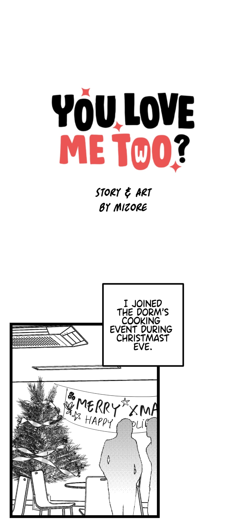 You Love Me Two? Chapter 68 page 1 - 