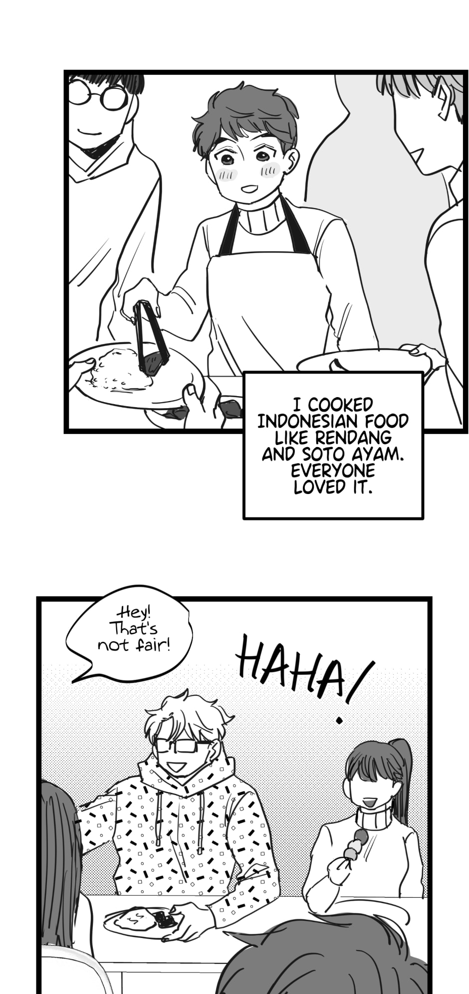 You Love Me Two? Chapter 68 page 2 - 