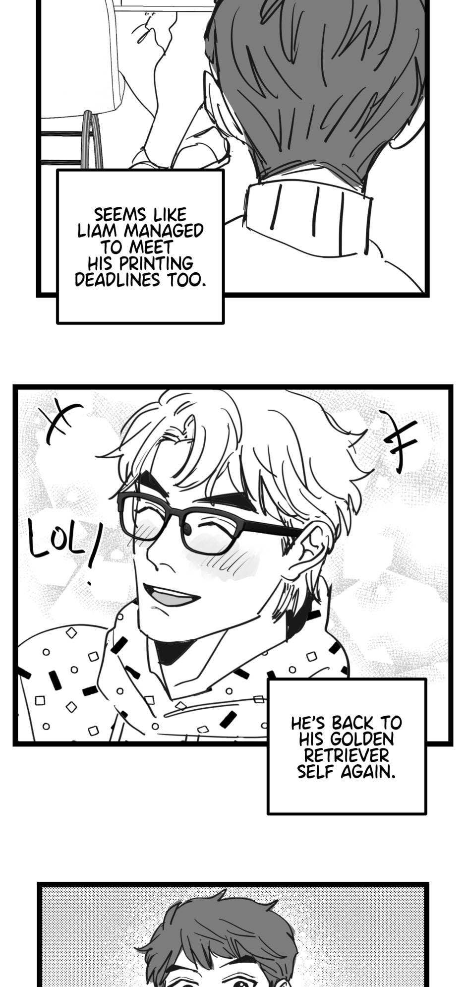 You Love Me Two? Chapter 68 page 3 - 