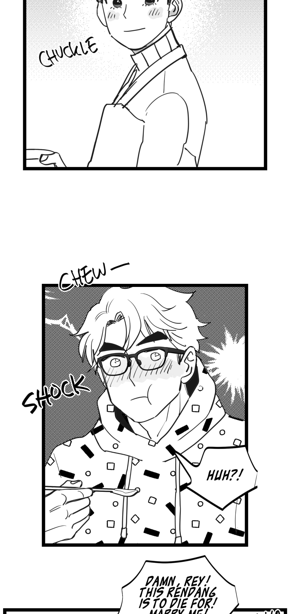 You Love Me Two? Chapter 68 page 4 - 