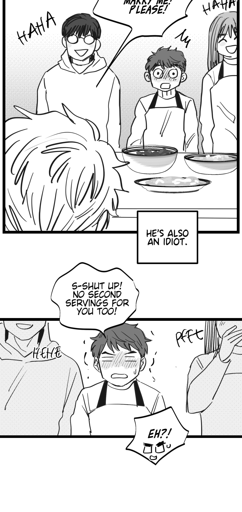 You Love Me Two? Chapter 68 page 5 - 