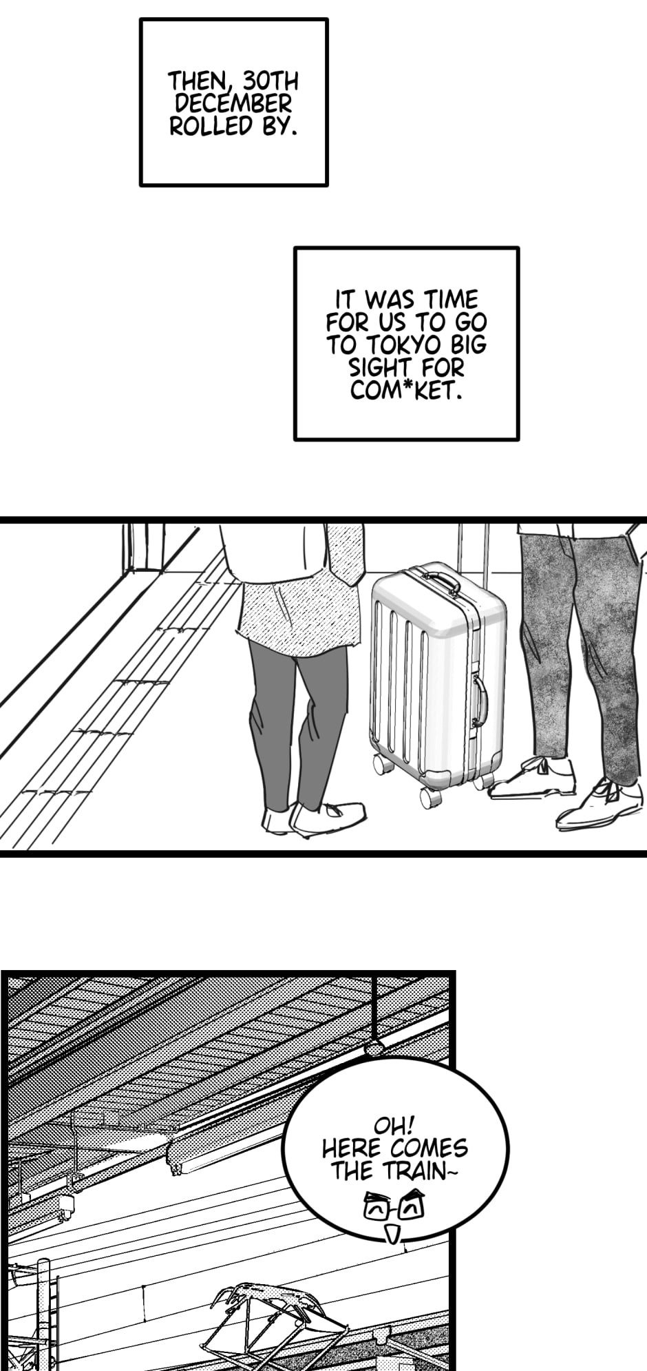 You Love Me Two? Chapter 68 page 6 - 