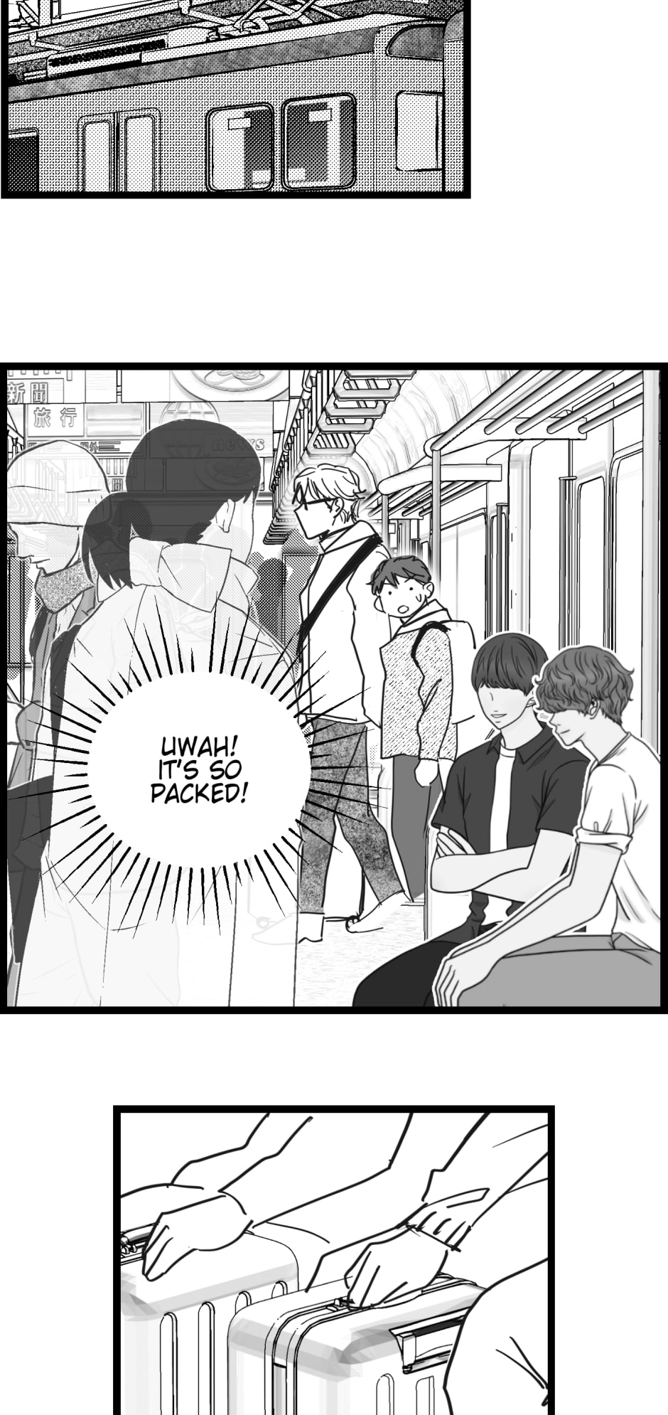 You Love Me Two? Chapter 68 page 7 - 