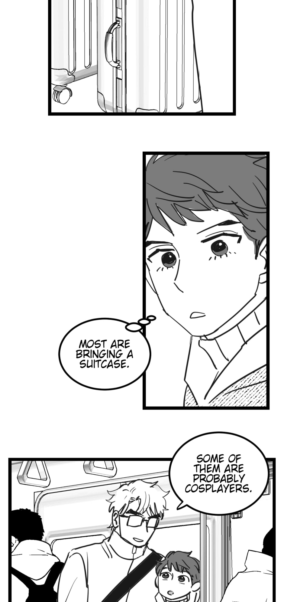 You Love Me Two? Chapter 68 page 8 - 