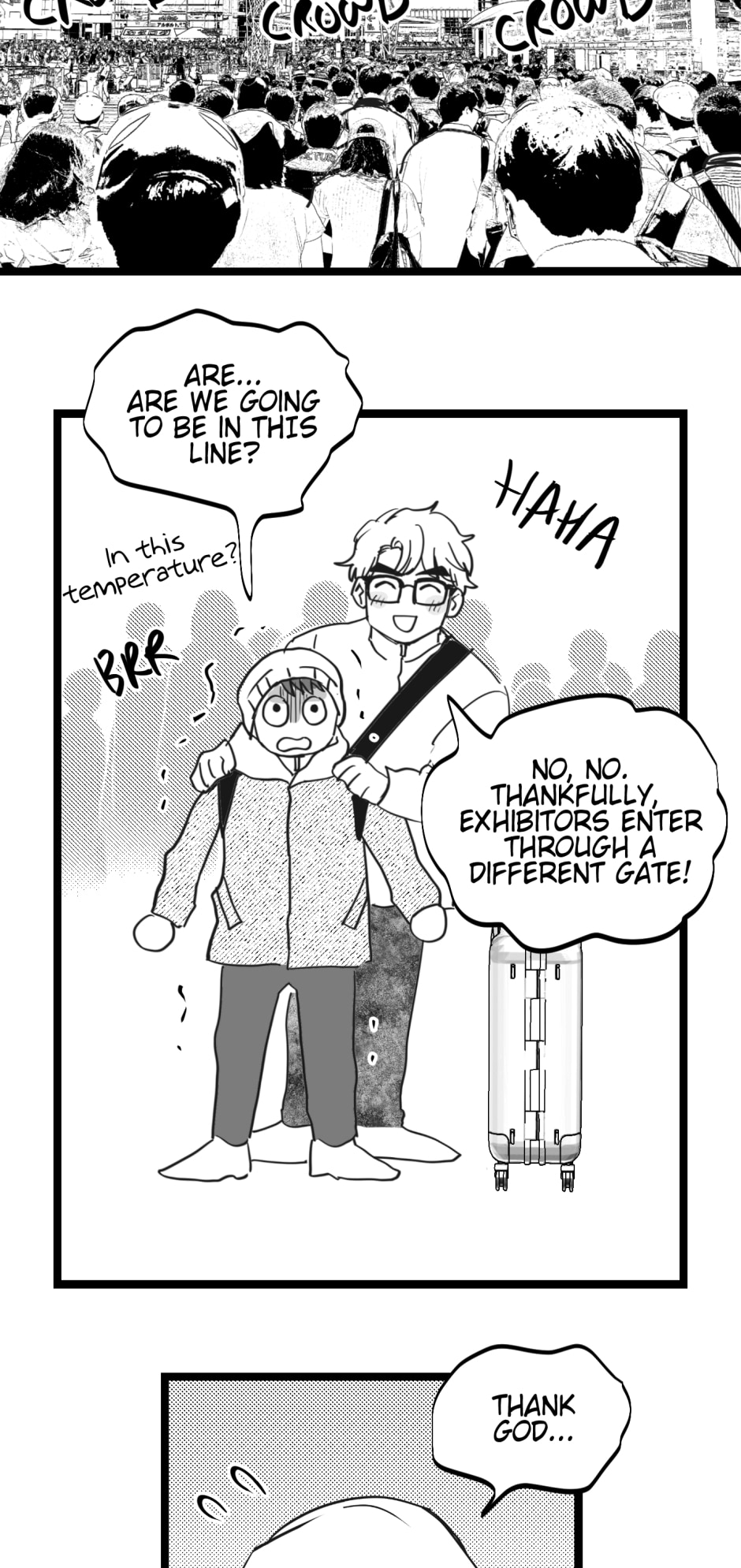 You Love Me Two? Chapter 69 page 2 - 