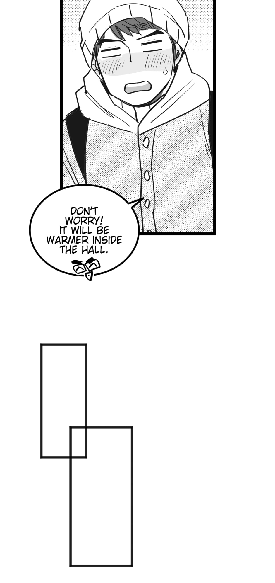You Love Me Two? Chapter 69 page 3 - 