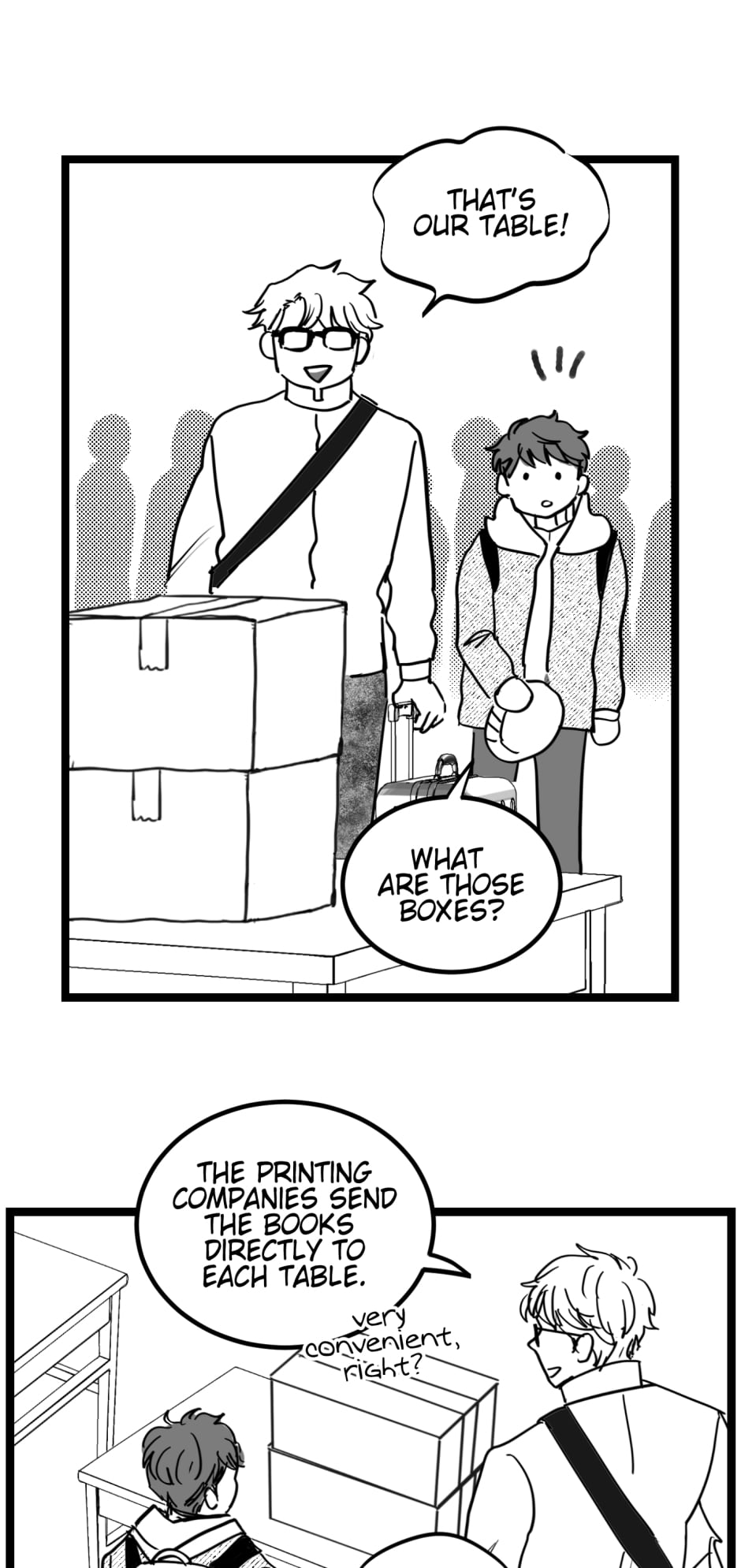 You Love Me Two? Chapter 69 page 4 - 