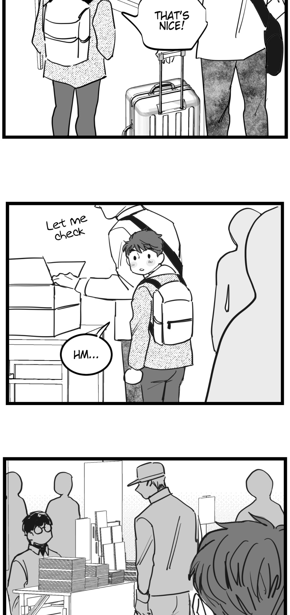 You Love Me Two? Chapter 69 page 5 - 