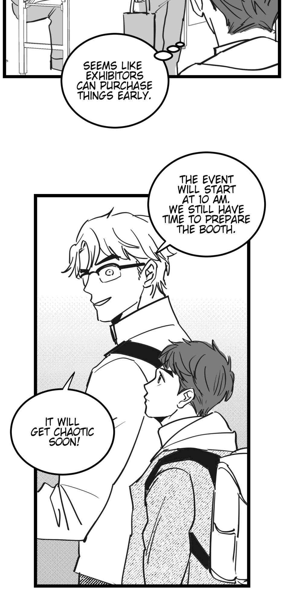 You Love Me Two? Chapter 69 page 6 - 
