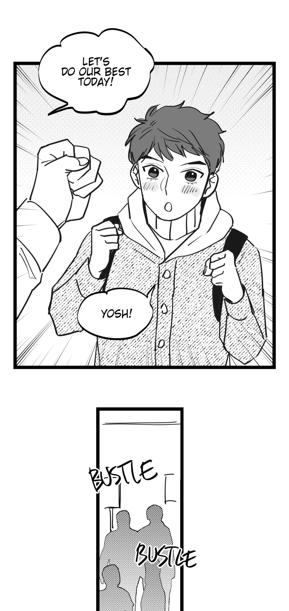 You Love Me Two? Chapter 69 page 7 - 