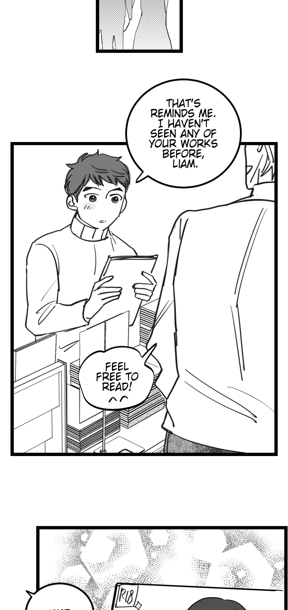 You Love Me Two? Chapter 69 page 8 - 