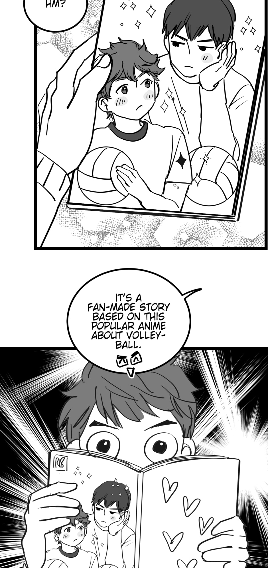 You Love Me Two? Chapter 69 page 9 - 