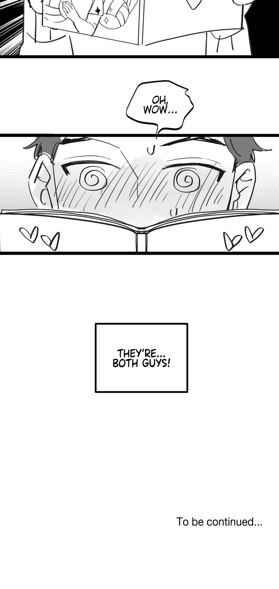 You Love Me Two? Chapter 69 page 10 - 