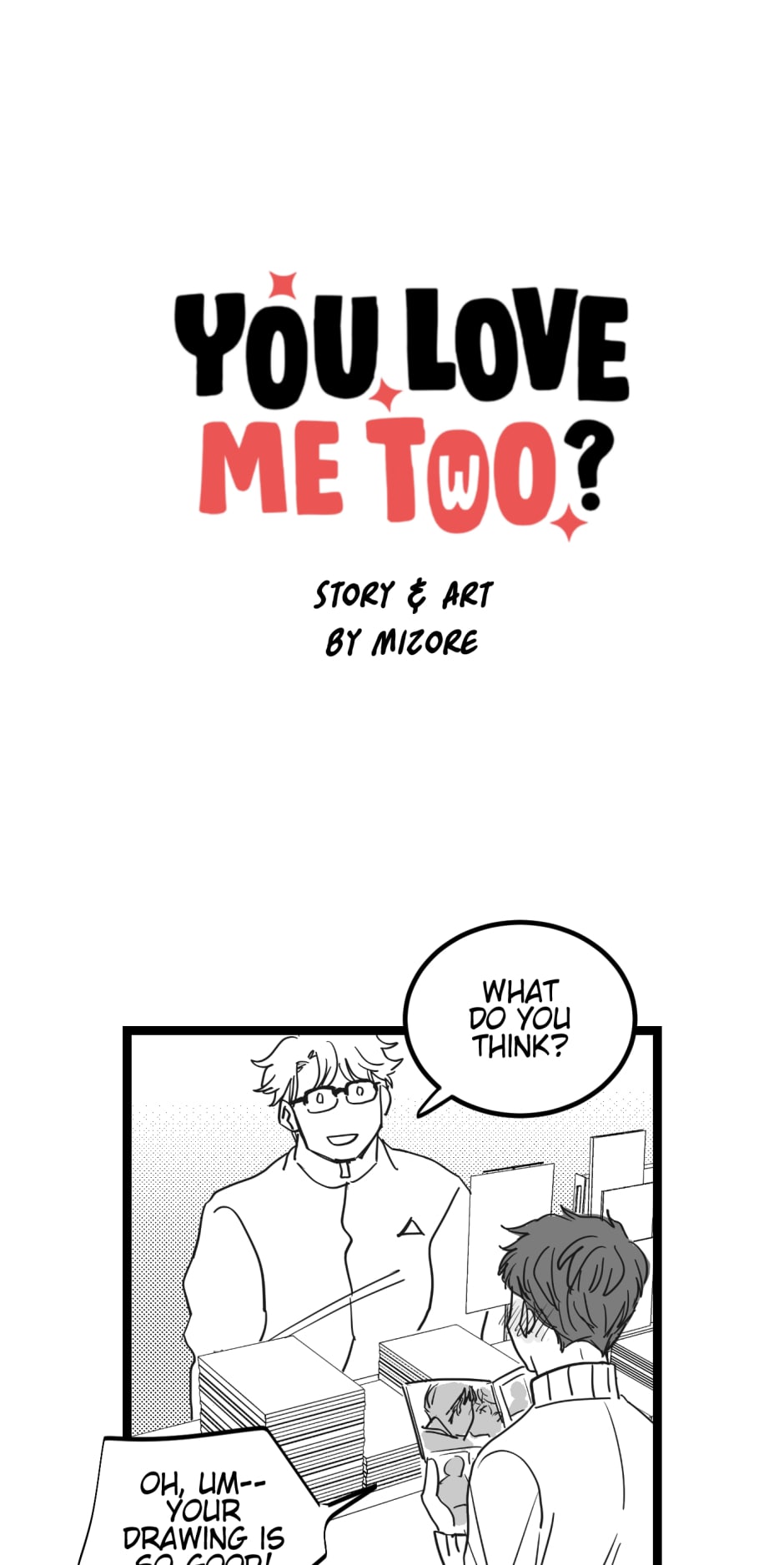 You Love Me Two? Chapter 70 page 1 - 