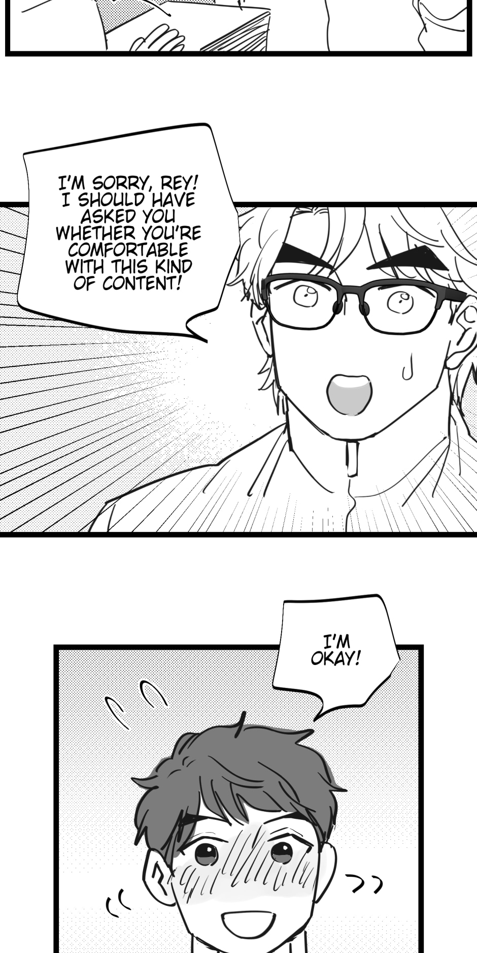 You Love Me Two? Chapter 70 page 3 - 