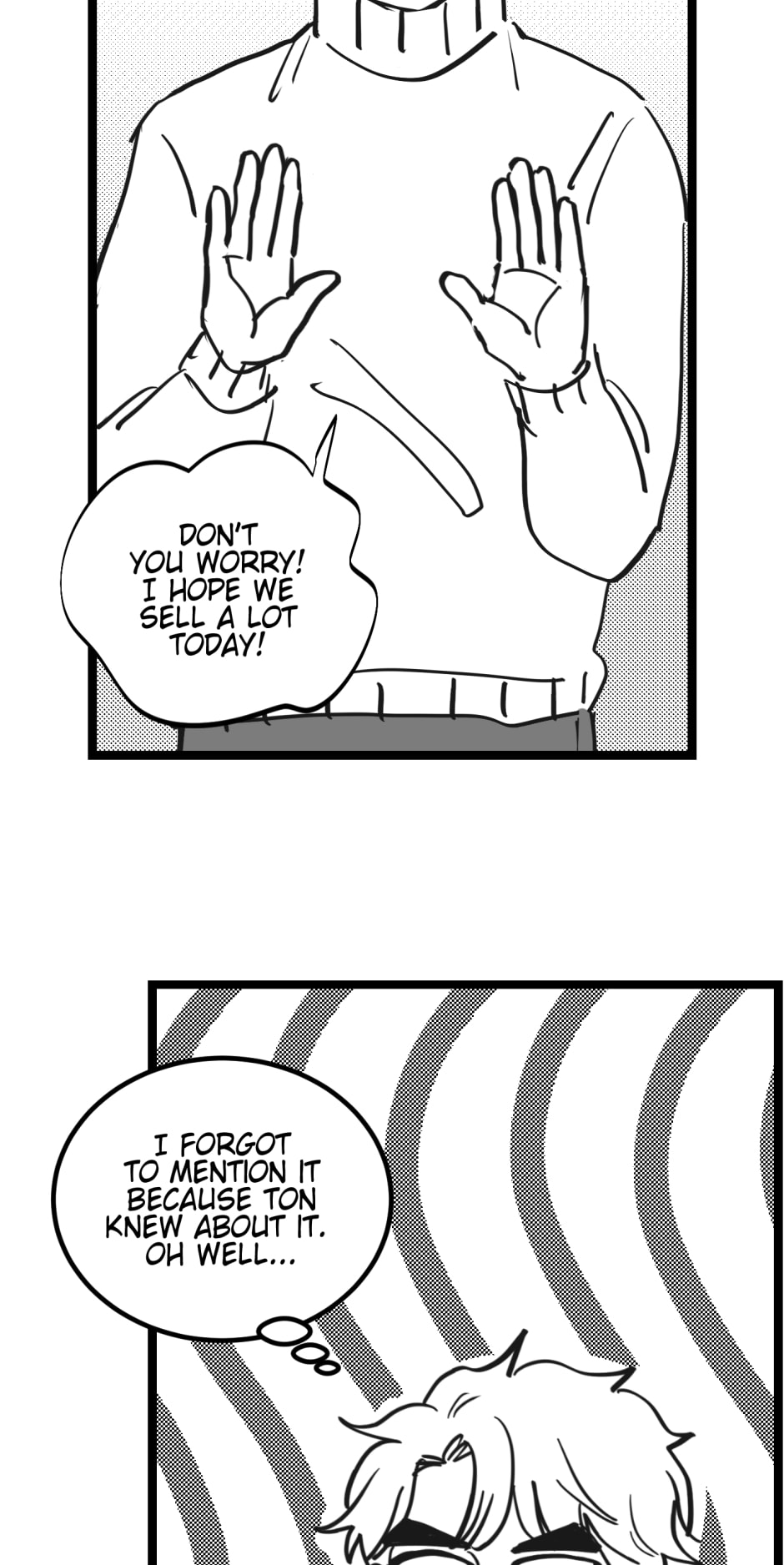 You Love Me Two? Chapter 70 page 4 - 