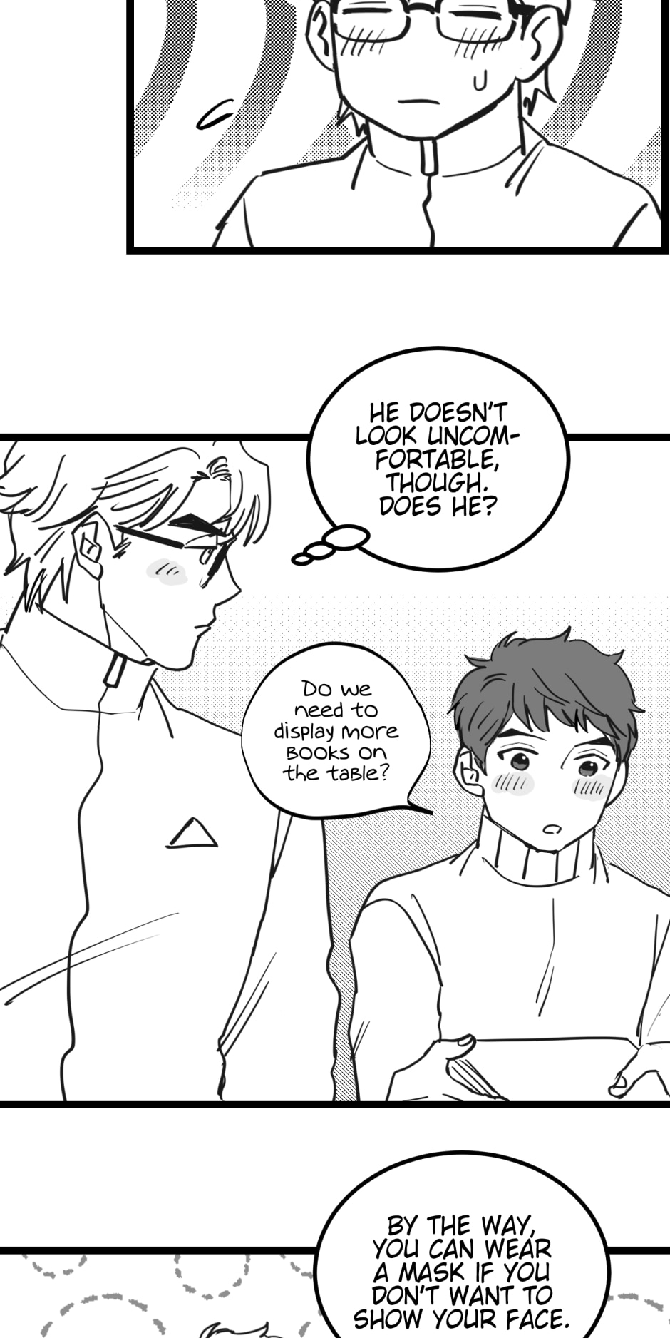 You Love Me Two? Chapter 70 page 5 - 