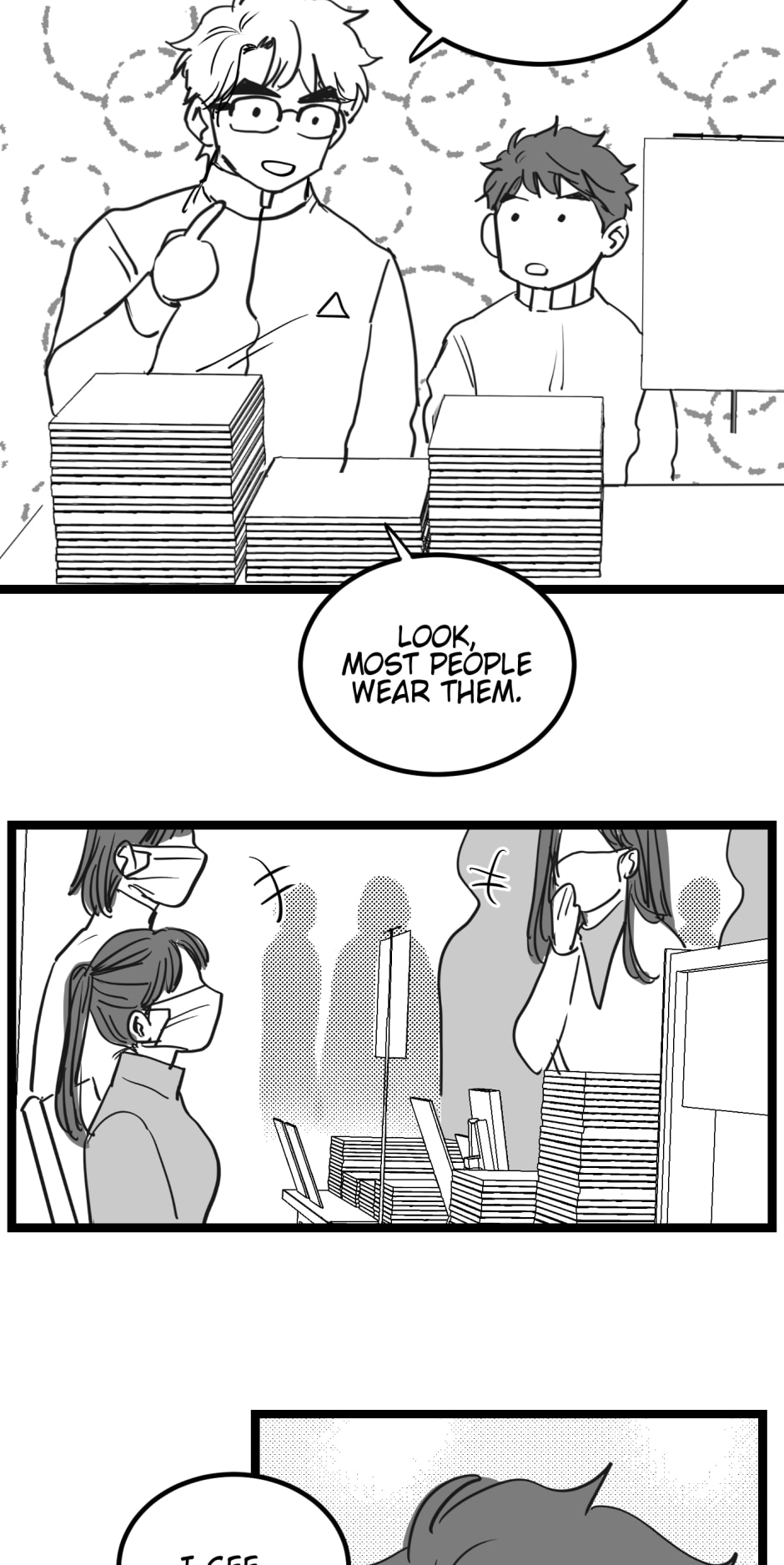 You Love Me Two? Chapter 70 page 6 - 