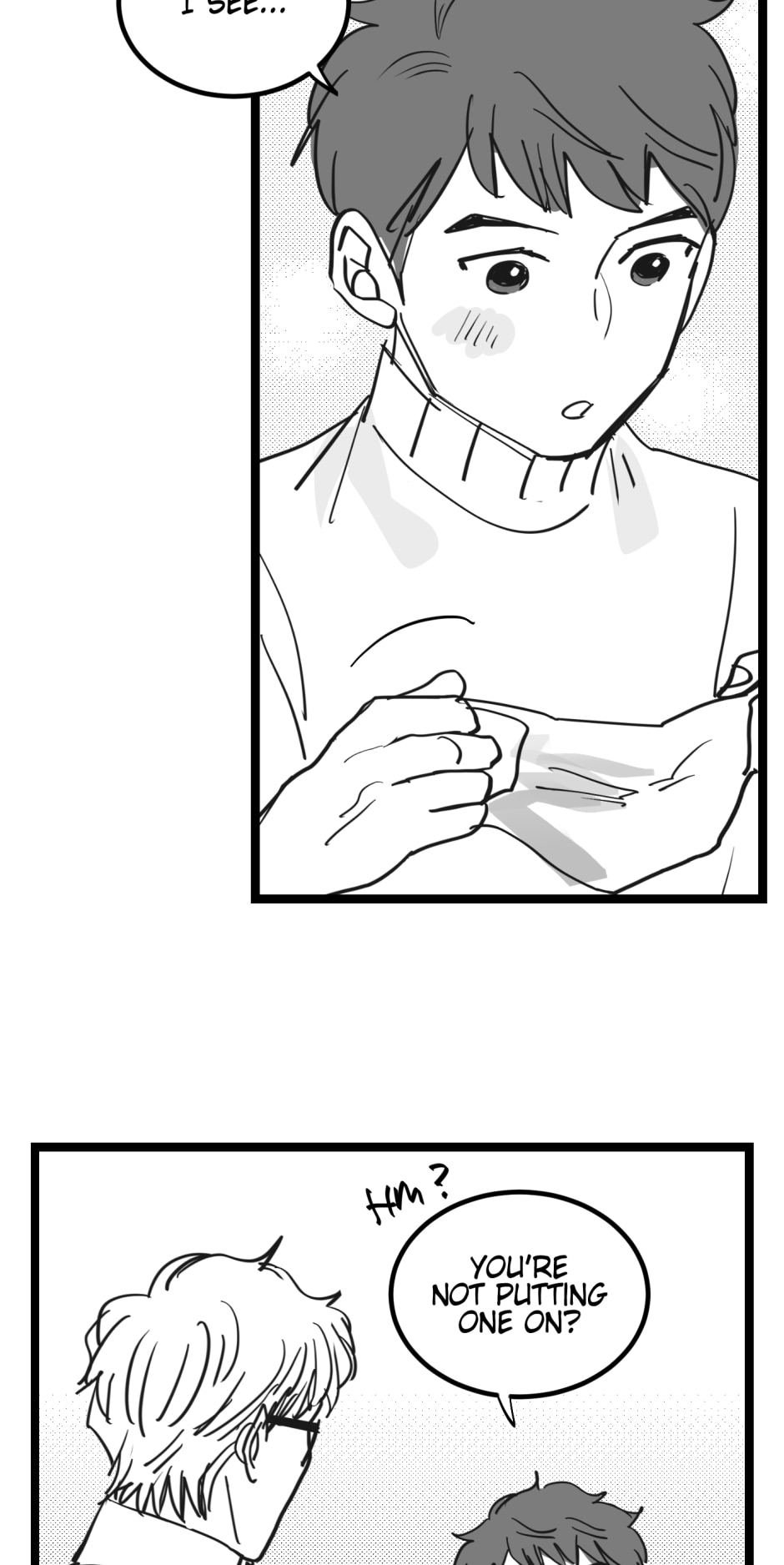 You Love Me Two? Chapter 70 page 7 - 