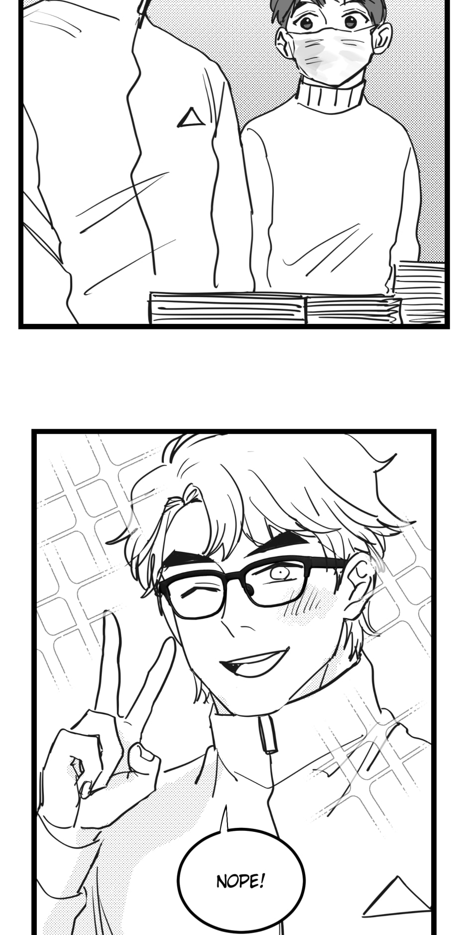 You Love Me Two? Chapter 70 page 8 - 