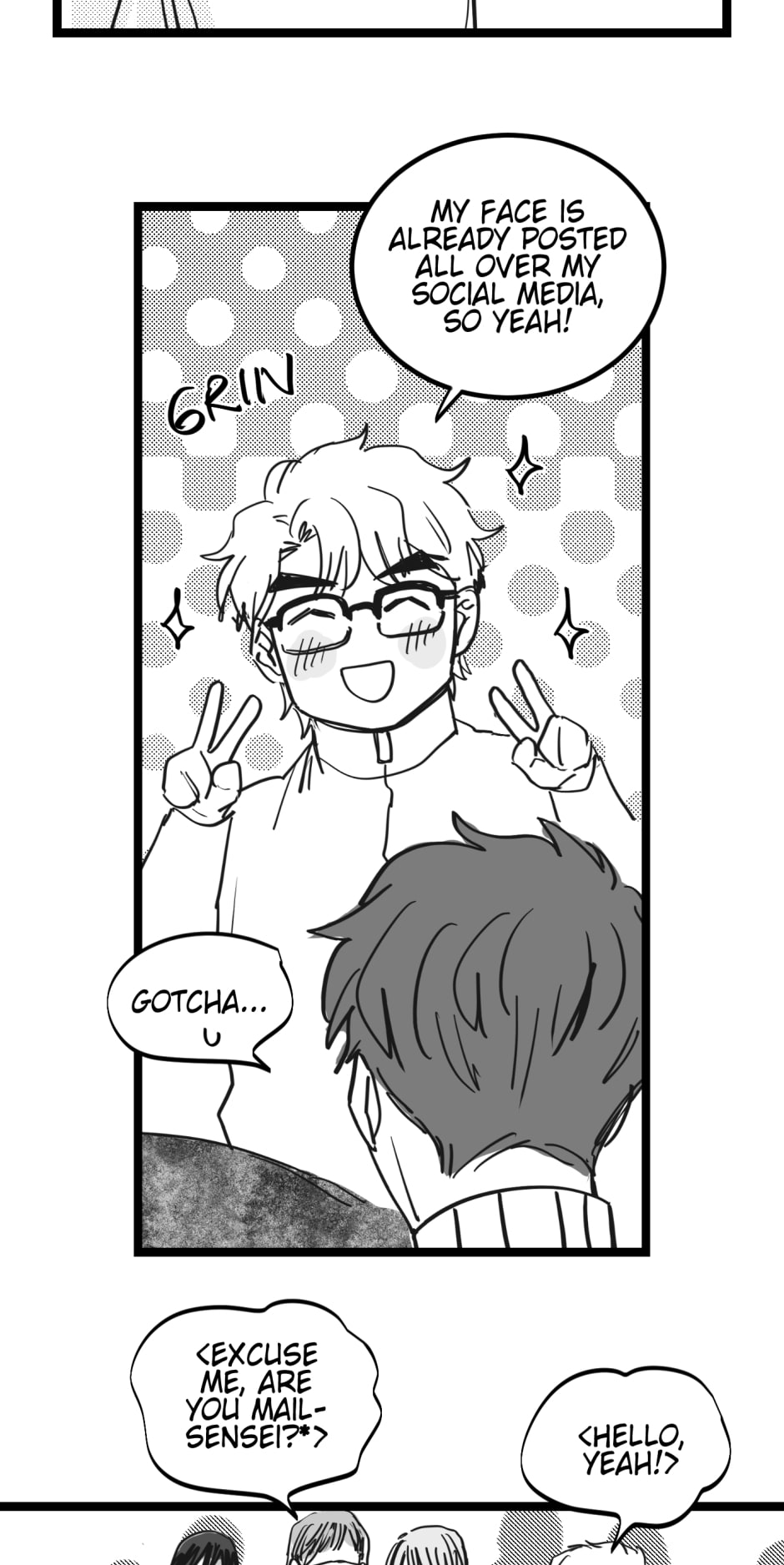 You Love Me Two? Chapter 70 page 9 - 