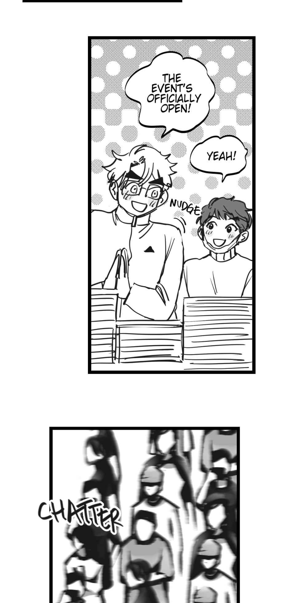 You Love Me Two? Chapter 71 page 2 - 