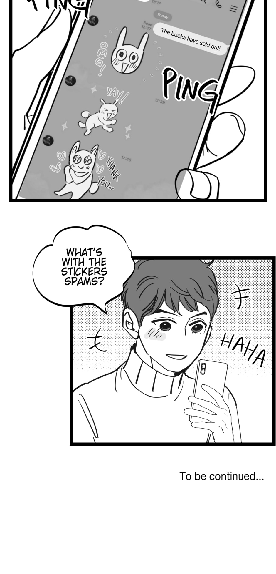 You Love Me Two? Chapter 71 page 12 - 