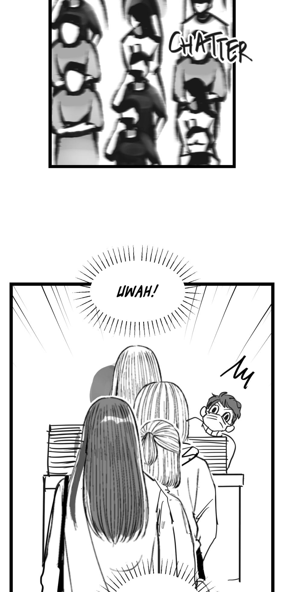 You Love Me Two? Chapter 71 page 3 - 