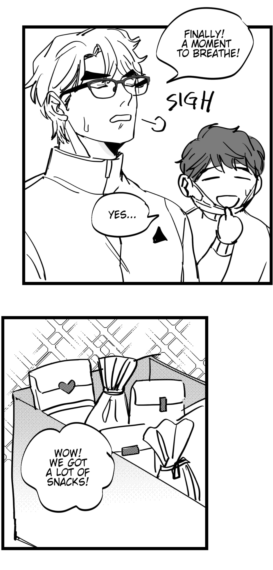 You Love Me Two? Chapter 71 page 6 - 