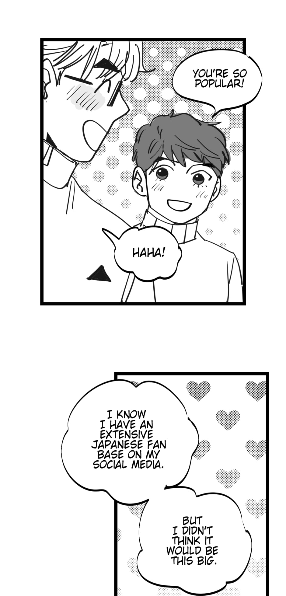 You Love Me Two? Chapter 71 page 7 - 