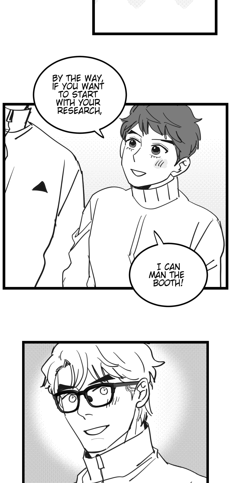 You Love Me Two? Chapter 71 page 8 - 