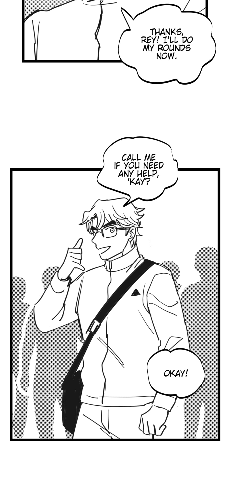 You Love Me Two? Chapter 71 page 9 - 