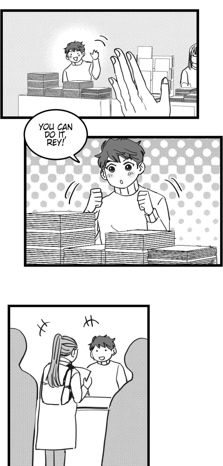 You Love Me Two? Chapter 71 page 10 - 