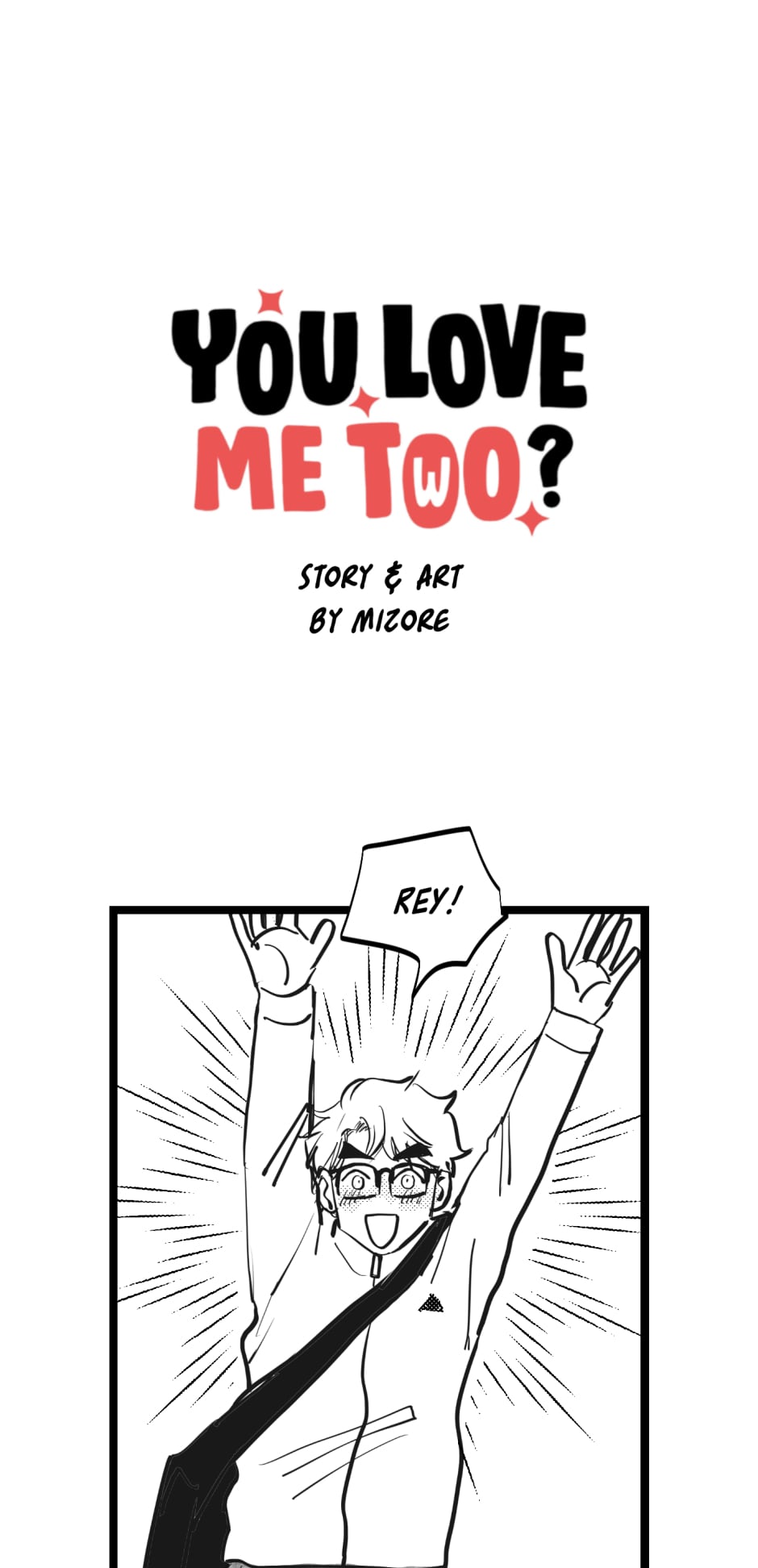 You Love Me Two? Chapter 72 page 1 - 