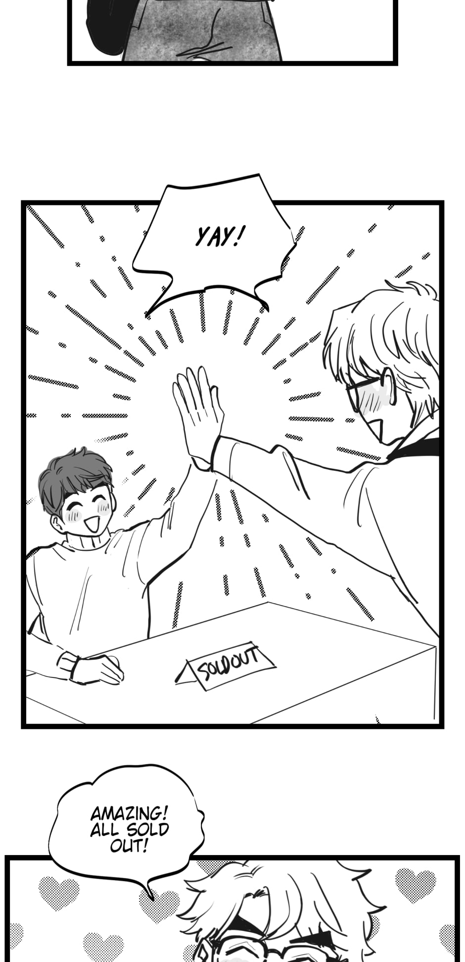 You Love Me Two? Chapter 72 page 2 - 