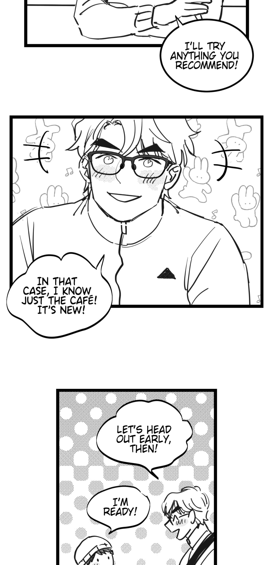 You Love Me Two? Chapter 72 page 4 - 
