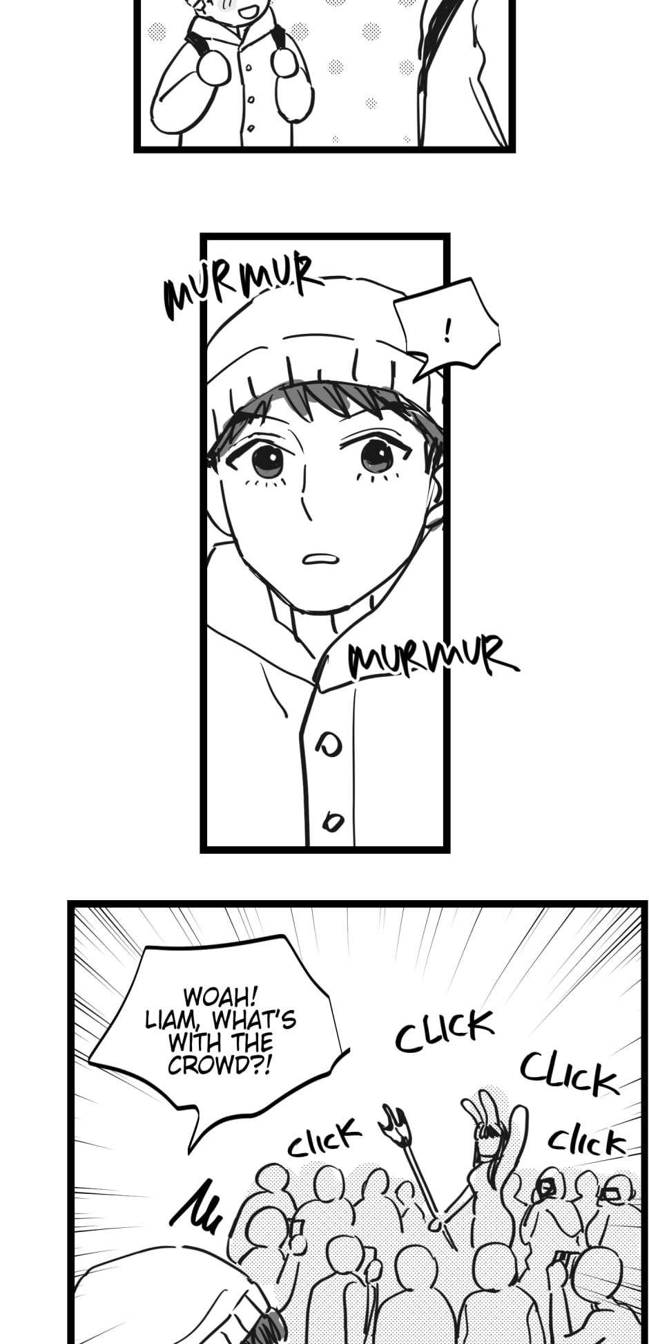 You Love Me Two? Chapter 72 page 5 - 