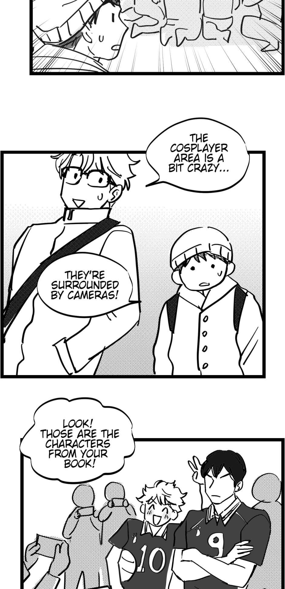 You Love Me Two? Chapter 72 page 6 - 