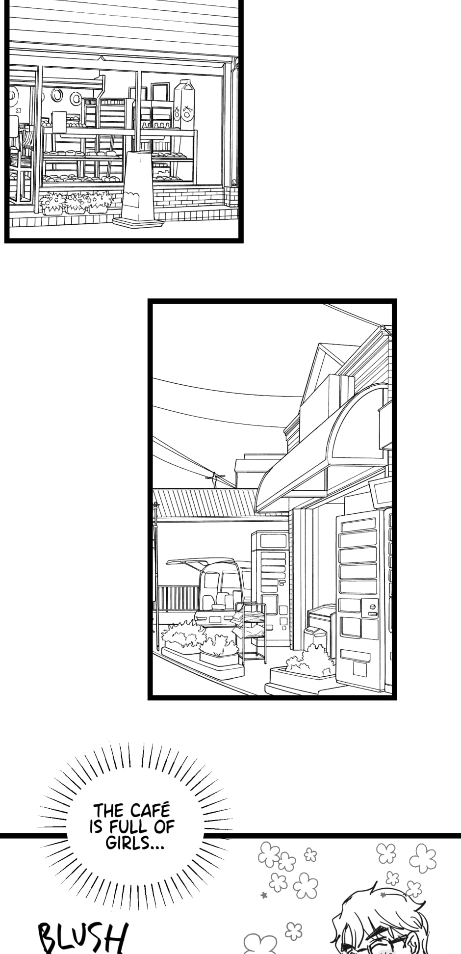 You Love Me Two? Chapter 72 page 8 - 