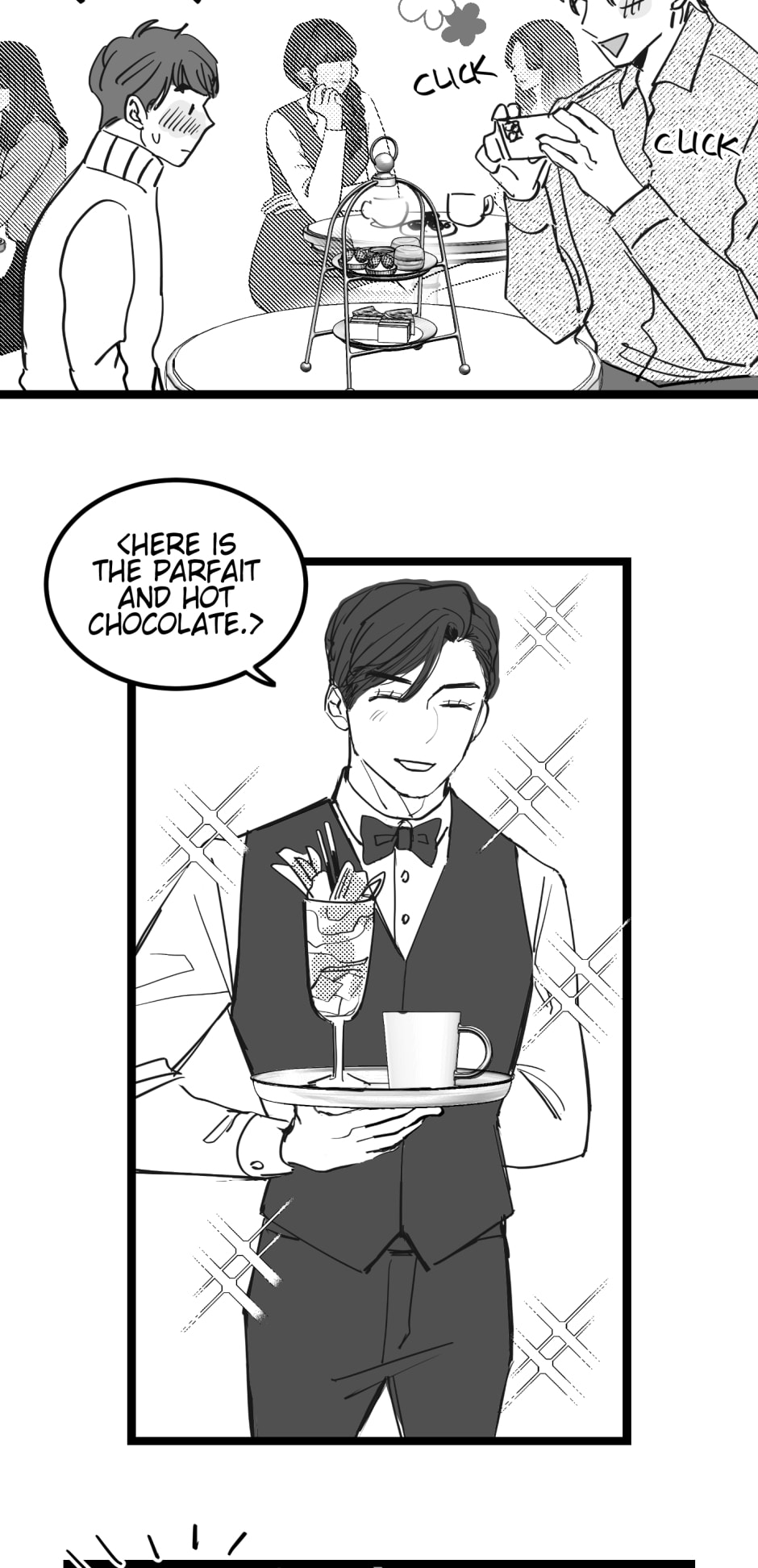 You Love Me Two? Chapter 72 page 9 - 