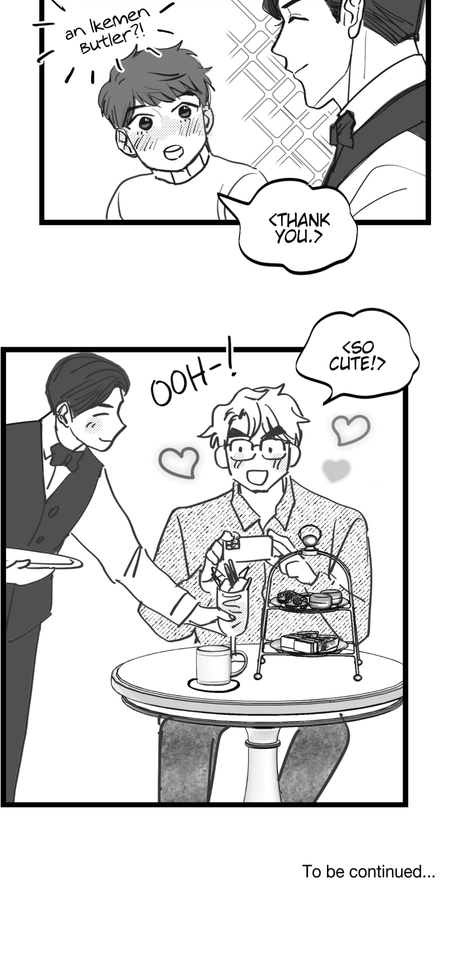 You Love Me Two? Chapter 72 page 10 - 