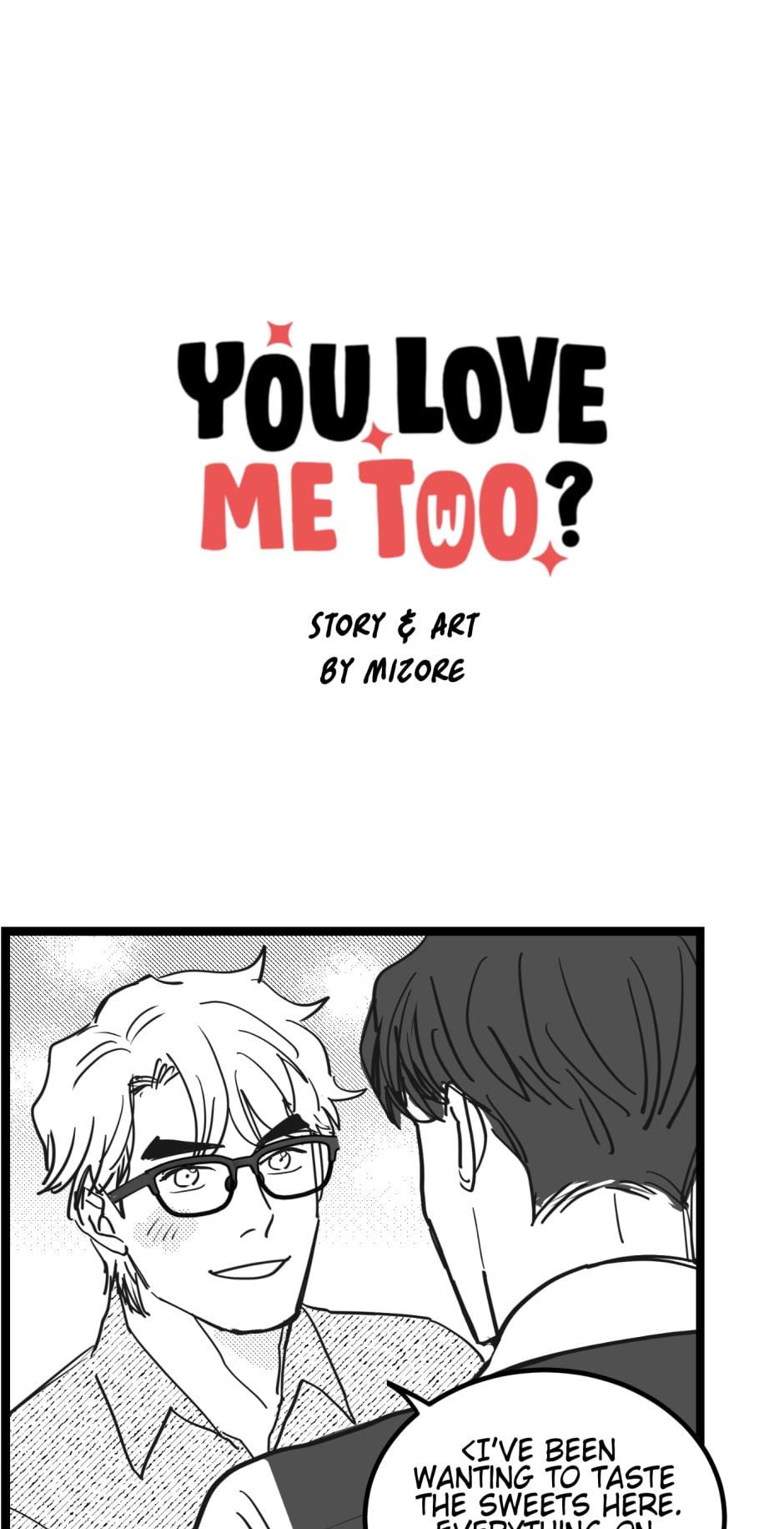 You Love Me Two? Chapter 73 page 1 - 