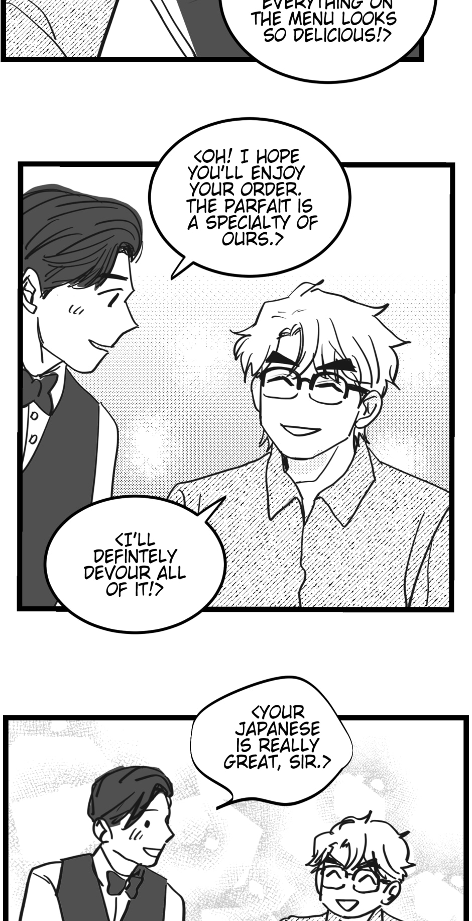 You Love Me Two? Chapter 73 page 2 - 