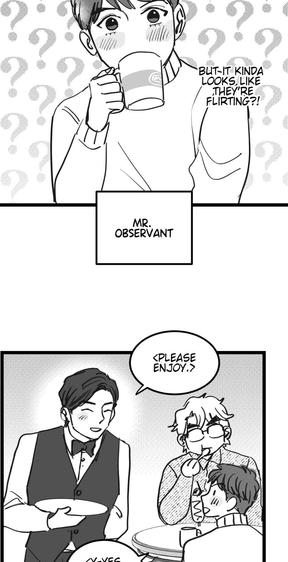 You Love Me Two? Chapter 73 page 4 - 