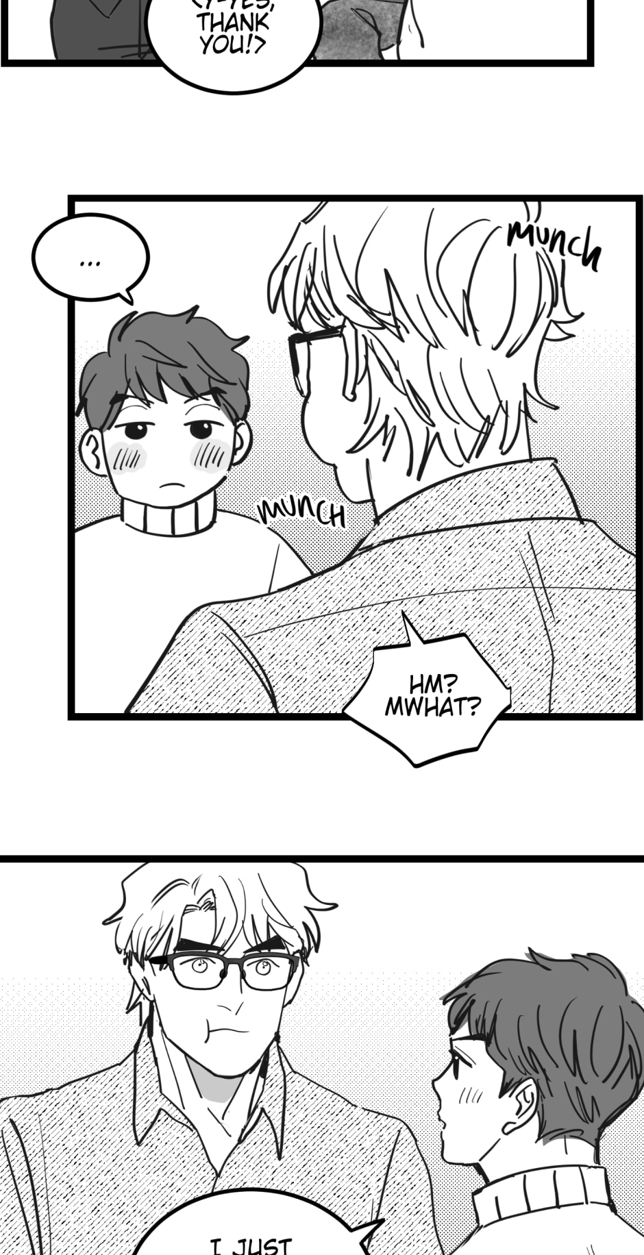 You Love Me Two? Chapter 73 page 5 - 