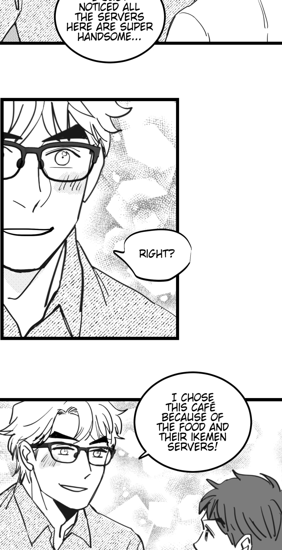 You Love Me Two? Chapter 73 page 6 - 