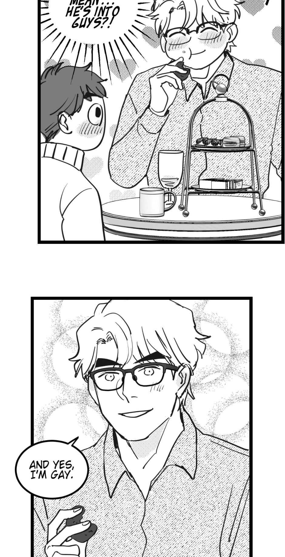 You Love Me Two? Chapter 73 page 8 - 