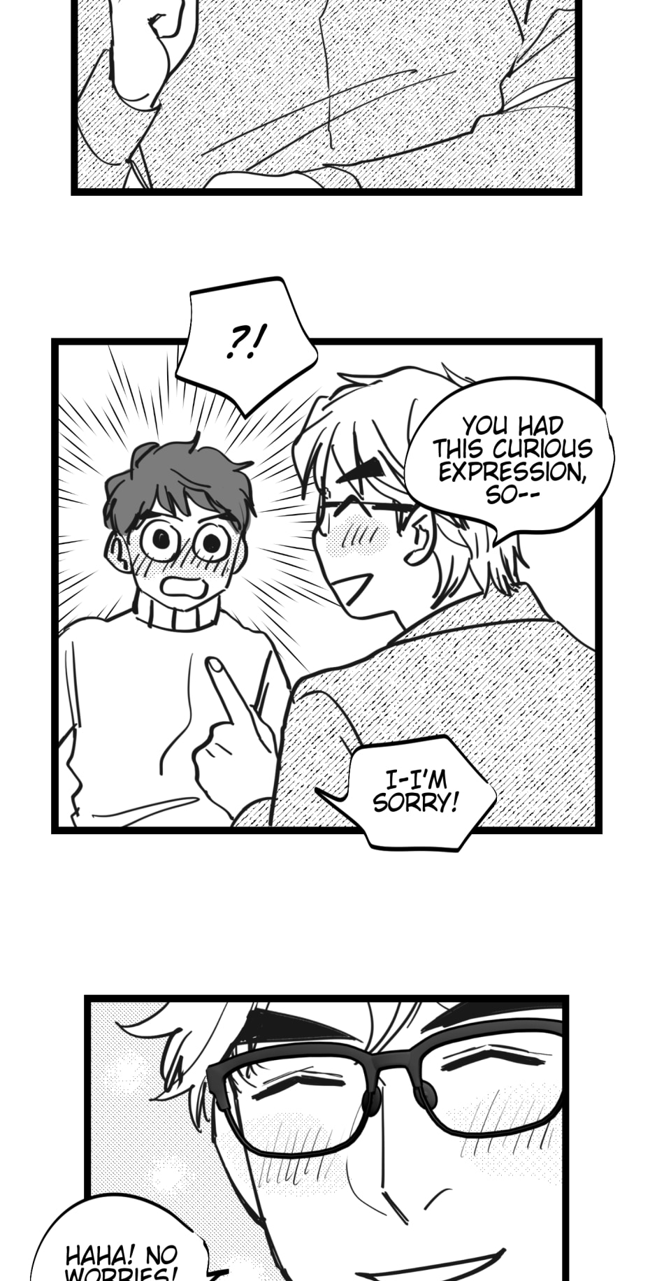 You Love Me Two? Chapter 73 page 9 - 