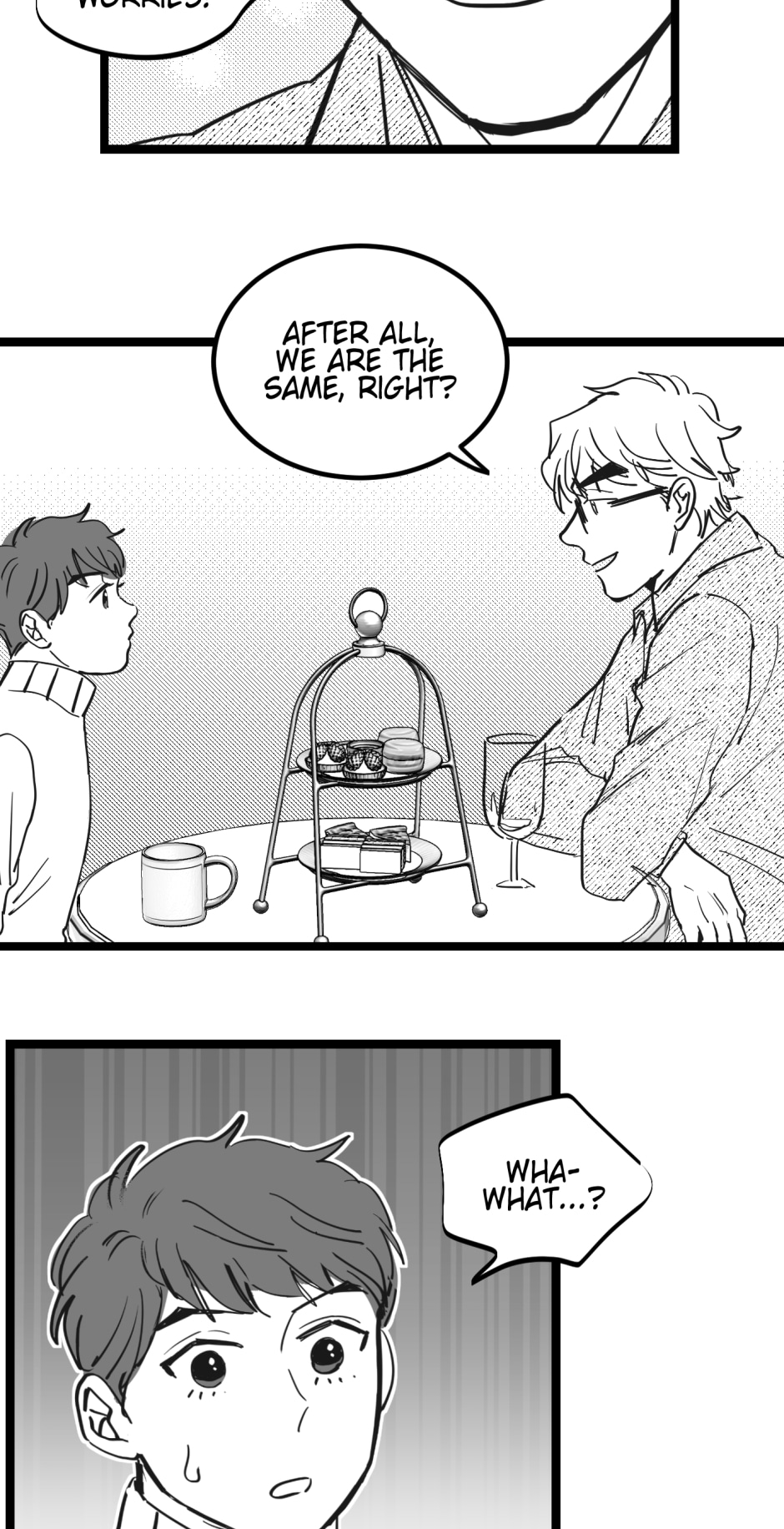 You Love Me Two? Chapter 73 page 10 - 