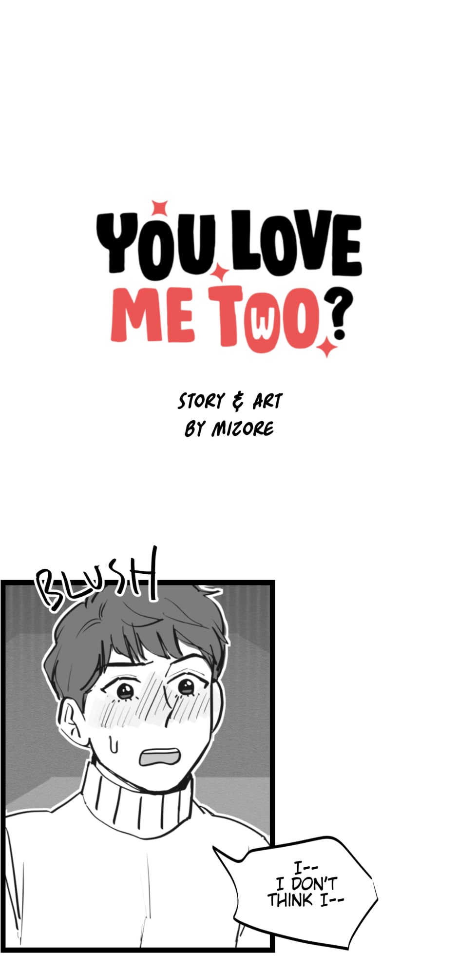 You Love Me Two? Chapter 74 page 1 - 